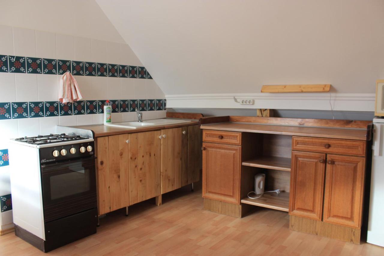 A Kert Apartman Rezi 外观 照片