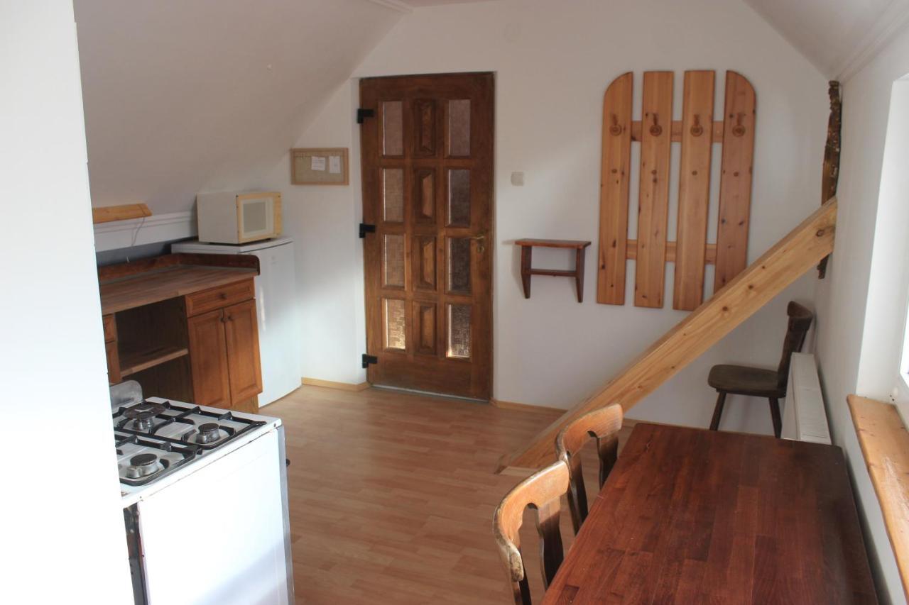 A Kert Apartman Rezi 外观 照片