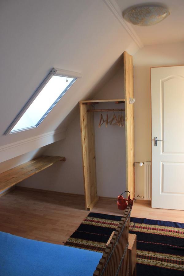 A Kert Apartman Rezi 外观 照片